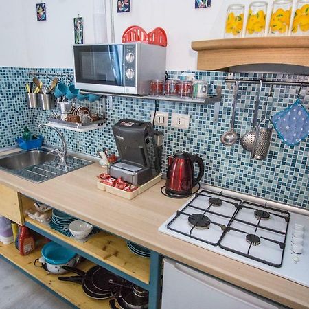La Casa Dei Nonni Apartamento Giardini Naxos Exterior foto