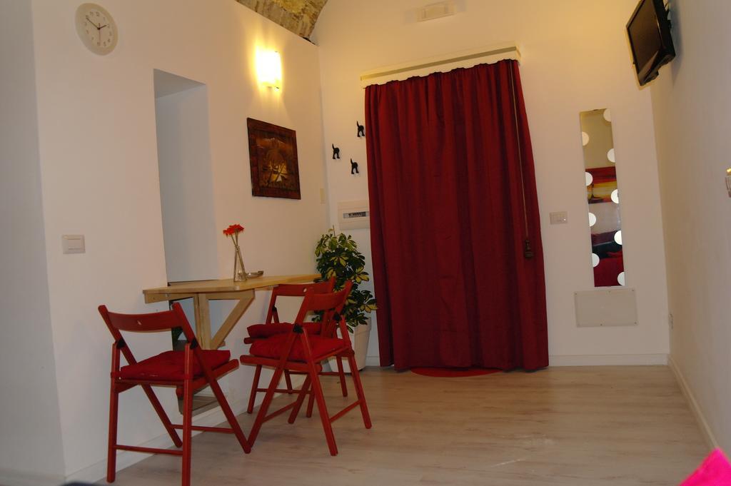 La Casa Dei Nonni Apartamento Giardini Naxos Quarto foto