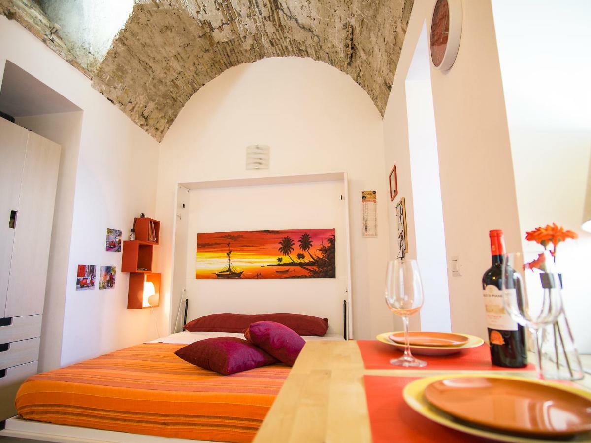 La Casa Dei Nonni Apartamento Giardini Naxos Exterior foto