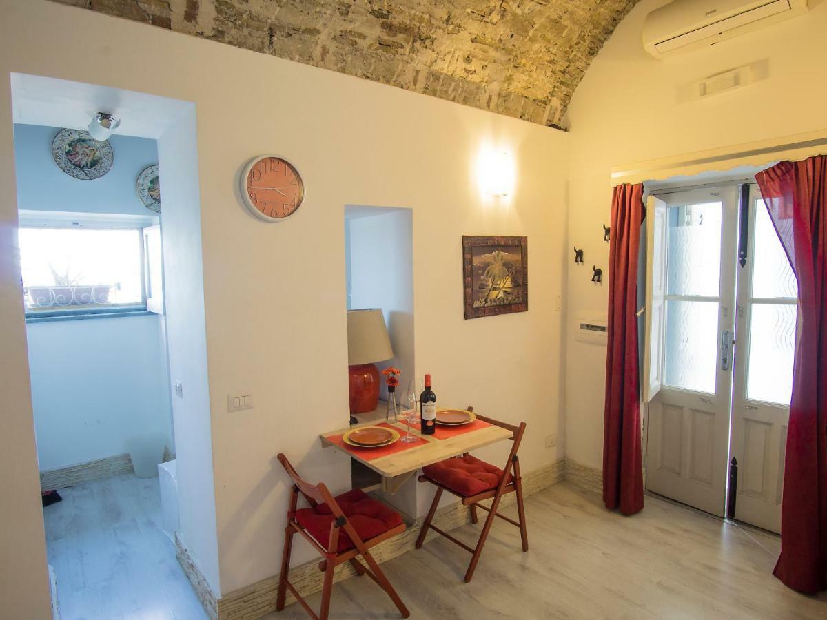 La Casa Dei Nonni Apartamento Giardini Naxos Exterior foto