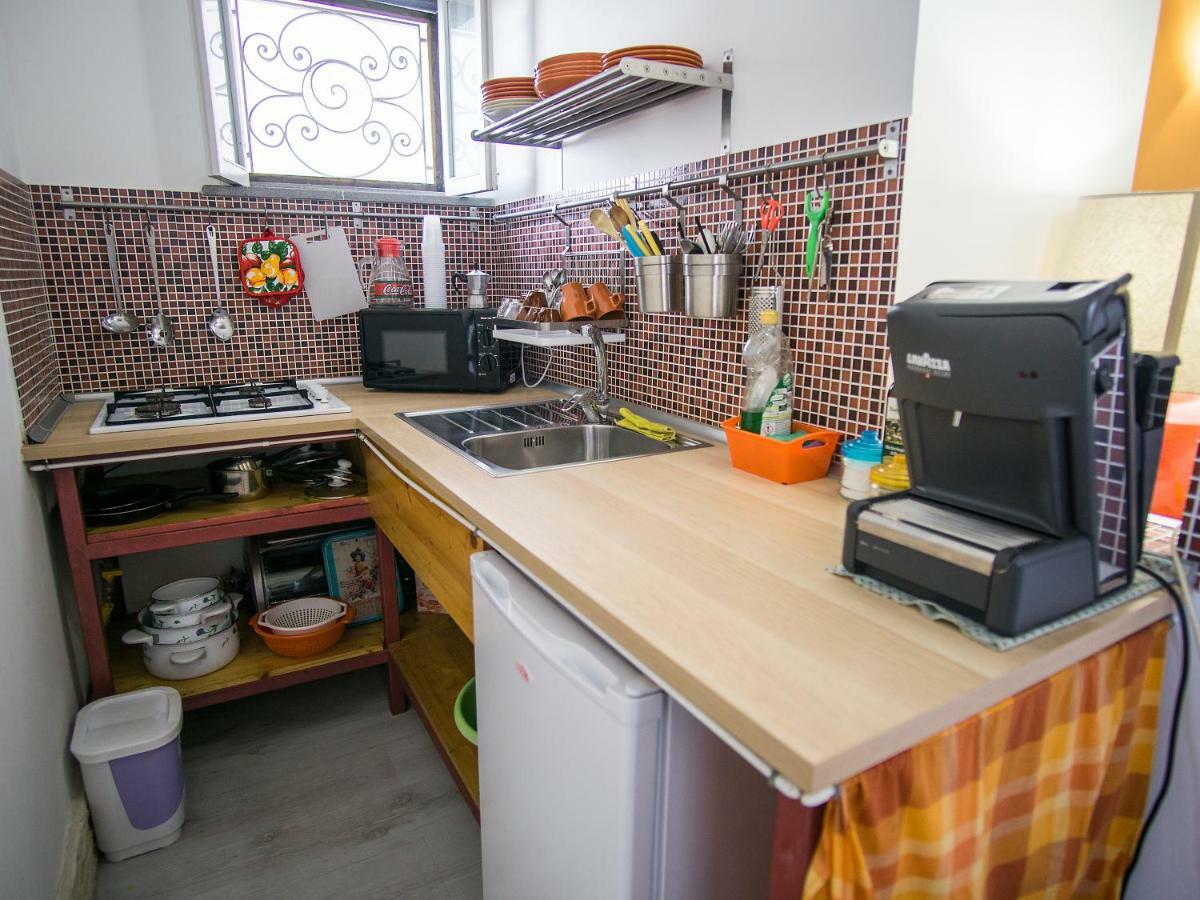 La Casa Dei Nonni Apartamento Giardini Naxos Exterior foto