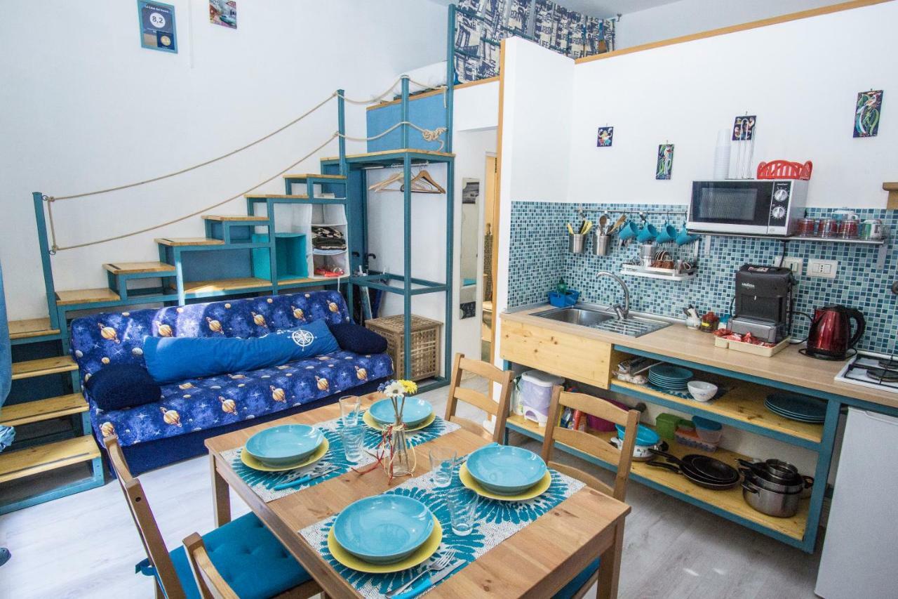 La Casa Dei Nonni Apartamento Giardini Naxos Exterior foto