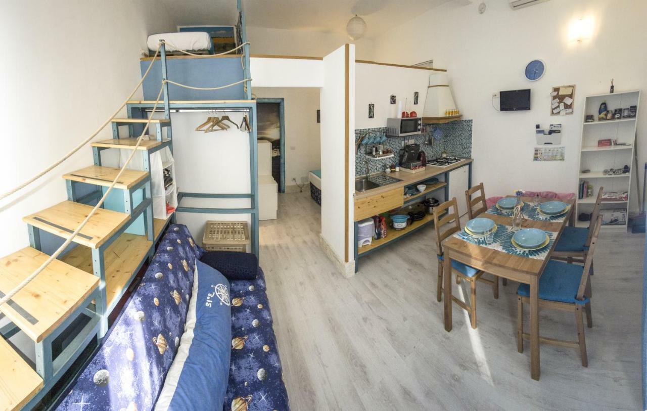 La Casa Dei Nonni Apartamento Giardini Naxos Exterior foto