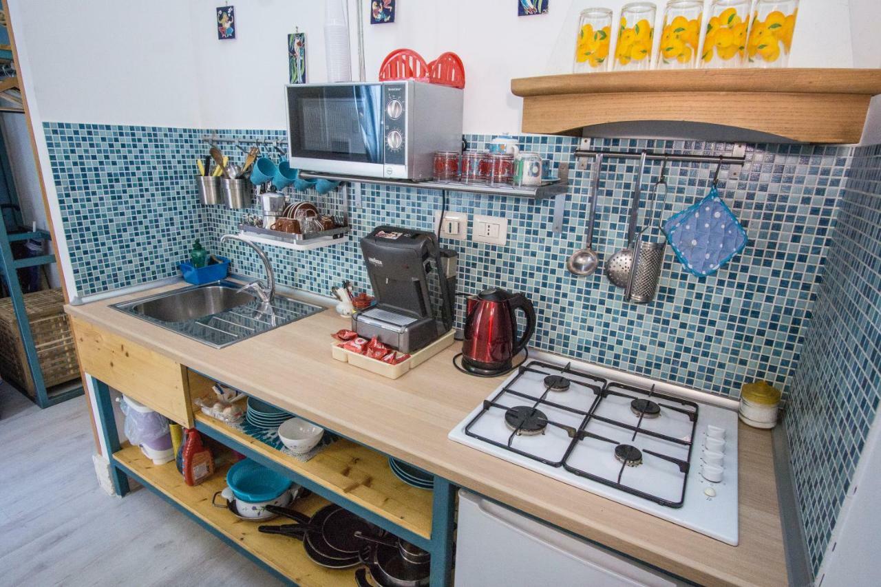 La Casa Dei Nonni Apartamento Giardini Naxos Exterior foto