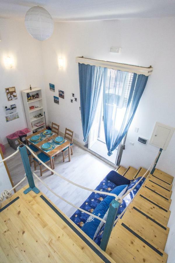 La Casa Dei Nonni Apartamento Giardini Naxos Exterior foto